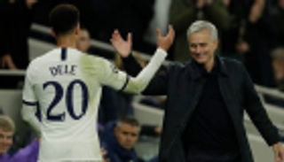 تحليل.. تقسيم التشكيل يميز تكتيك مورينيو مع توتنهام