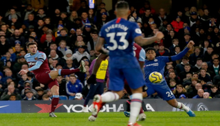 تشيلسي ووست هام