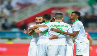 منتخب السعودية