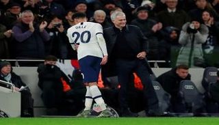 ديلي آلي ومورينيو