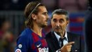 فالفيردي غير قلق من استقبال جماهير أتلتيكو لجريزمان