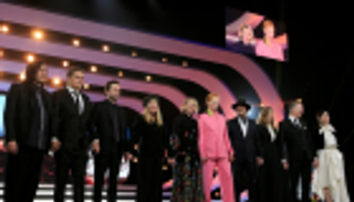 "مراكش" السينمائي ينطلق بتحية أمينة رشيد وزوجها