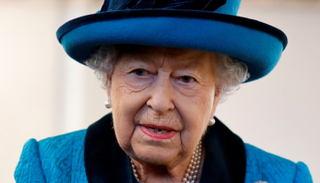 الملكة إليزابيث الثانية ملكة إنجلترا - أرشيفية