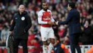 إيمري يحرم أرسنال من تجديد عقدي أوباميانج ولاكازيت