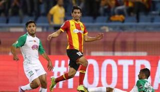 الترجي التونسي والرجاء المغربي