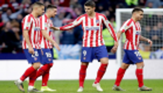إنفوجراف.. عقدة برشلونة تلازم أتلتيكو مدريد منذ 118 شهرا بالليجا