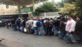 نقيب أصحاب محطات المحروقات في لبنان: تعليق إضراب محطات البنزين