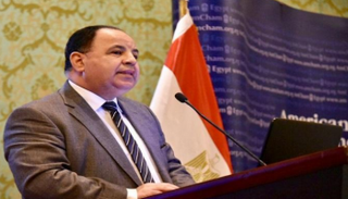 محمد معيط وزير المالية المصري
