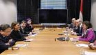 5.3 مليار يورو استثمارات البنك الأوروبي في مصر 