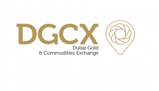 شعار بورصة دبي للذهب والسلع