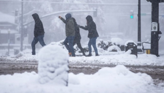 الجليد بلغ سمكه نحو 60 سنتيمترا  