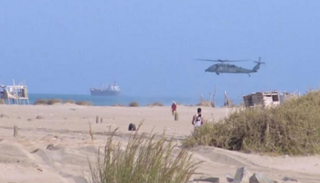 جانب من المعارك ضد المليشيات الإرهابية في اليمن