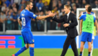 مانشيني سعيد بتجنب فرنسا في مجموعات يورو 2020