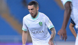 محترف الأهلي السابق الروماني نيكولاي ستانسيو