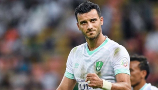 المهاجم السوري عمر السومة