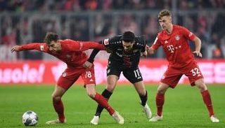 بايرن وليفركوزن