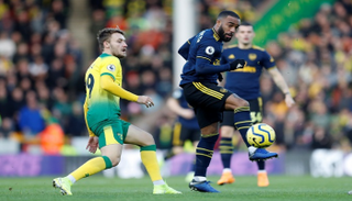 أرسنال ونوريتش