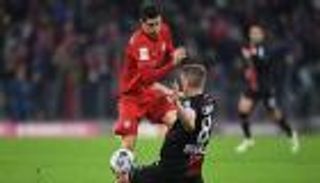 ليفركوزن يسخر من "المدمن" ليفاندوفسكي بعد فشله أمامهم
