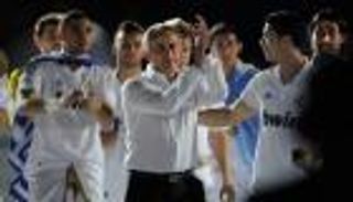 ريال مدريد حاول منع مورينيو من تدريب توتنهام