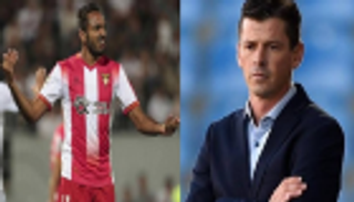 مدرب أفيس البرتغالي يعاقب كهربا على تمرده