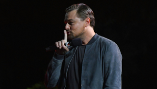 الممثل الأمريكي ليوناردو دي كابريو في نيويورك 28 سبتمبر