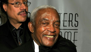 إيرفينج بورجي في صورة التقطت عام 2010