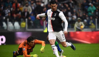 رونالدو وتوراتي