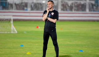 الصربي ميتشو مدرب الزمالك