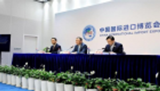 صفقات ناجحة لتجار لبنان خلال معرض الصين الدولي للواردات