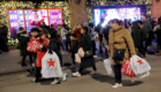 مبيعات"الجمعة السوداء" بأمريكا تسجل رقما قياسيا جديدا