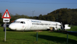 طائرة تستضيف حفلات الزفاف وأعياد الميلاد