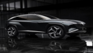 هيونداي تختبر طرازات SUV هجينة في لوس أنجلوس