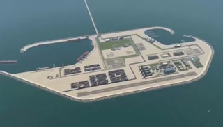 صورة لمخطط الجزيرة