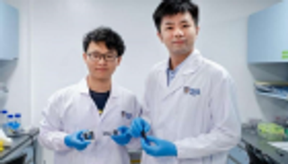 ابتكار خامة معدنية "خفيفة" تمهد لثورة في صناعة الروبوتات المرنة