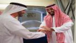 محمد بن سلمان: زيارتي للإمارات أكدت عمق العلاقات بين البلدين