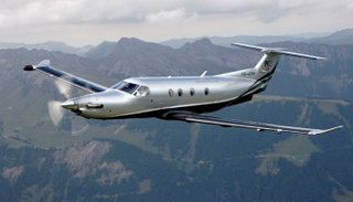 طائرة صغيرة من طراز 