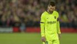 ماذا قال ميسي للاعبي برشلونة قبل "ريمونتادا" ليفربول؟