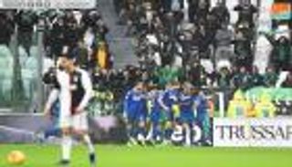 يوفنتوس يمنح إنتر ميلان فرصة تصدر "الكالتشيو" بالتعادل مع ساسولو