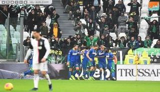 يوفنتوس وساسولو