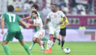 أحمد خليل يعد ببذل أقصى جهد للتأهل إلى نصف نهائي خليجي 24