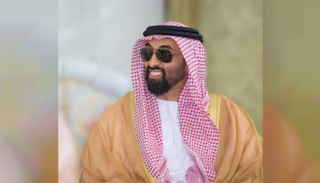 الشيخ طحنون بن زايد آل نهيان