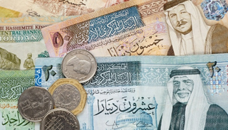 الناتج المحلي الإجمالي للأردن يرتفع لـ20.4 مليار دولار في 6 أشهر
