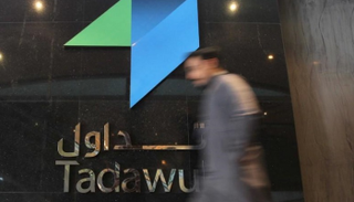 البورصة السعودية تصعد بفعل أنباء الشركات