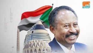 رئيس الوزراء السوداني الدكتور عبدالله حمدوك