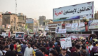 البرلمان العراقي يناقش أحداث ذي قار واستقالة عبدالمهدي