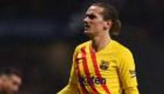 جماهير أتلتيكو مدريد أُجبرت على وقف هتافاتها ضد جريزمان