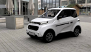 أول سيارة روسية كهربائية بسعر منافس