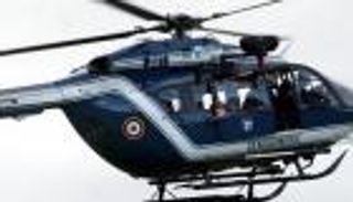 مصرع 3 رجال إنقاذ في تحطم مروحية جنوب فرنسا