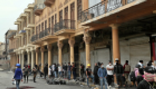 شارع الرشيد في بغداد.. شاهد على نضال العراقيين في 100 عام