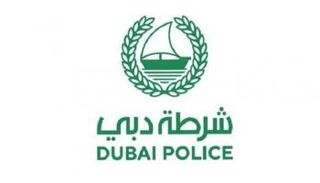 شعار شرطة دبي